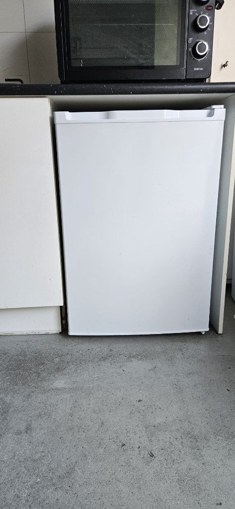 IKEA LAGAN koelkast met vriesvak, Witgoed en Apparatuur, Ophalen, Gebruikt, Minder dan 85 cm, 100 tot 150 liter