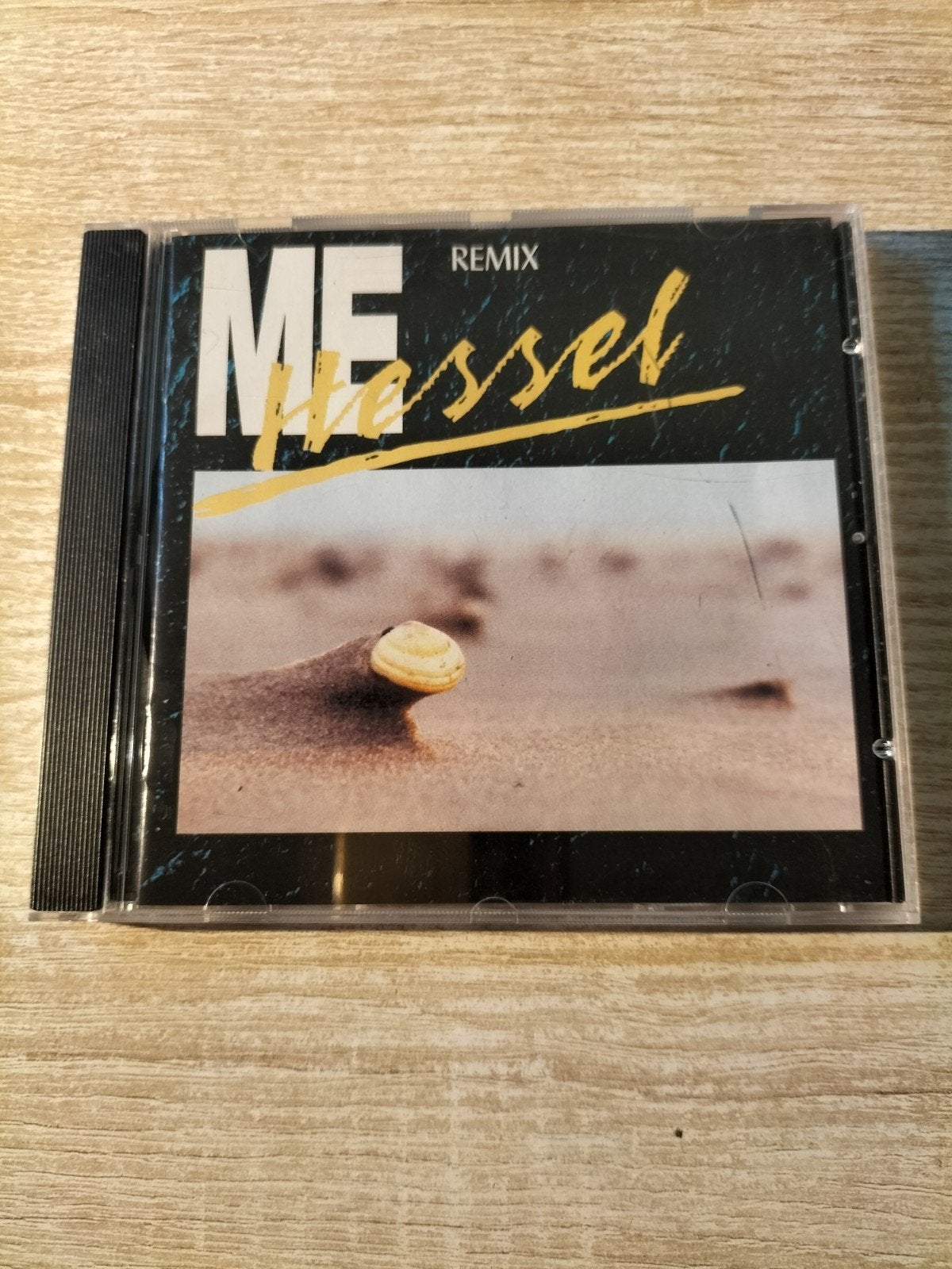 Hessel - me remix, Ophalen of Verzenden