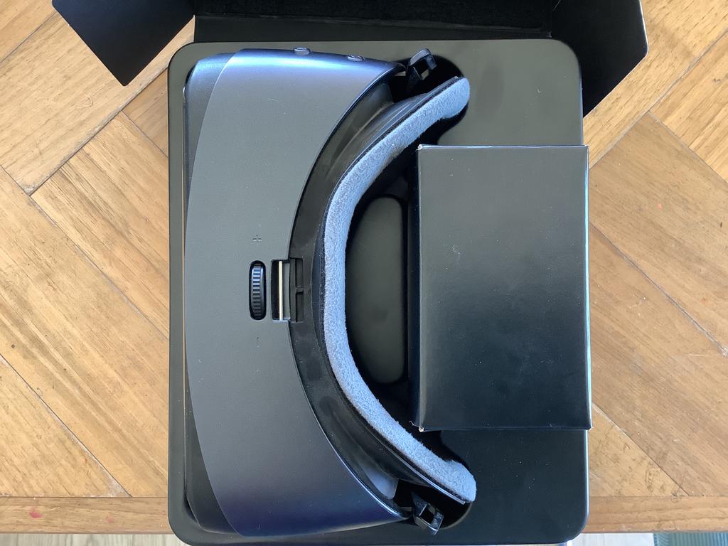 Gear VR met controller, Ophalen of Verzenden, Nieuw
