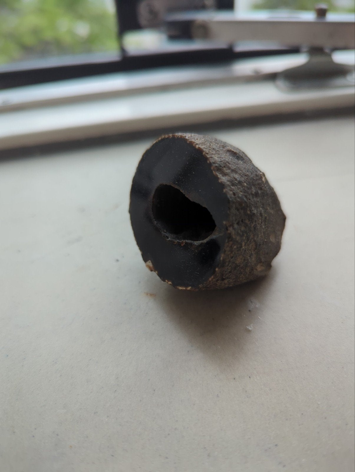 kleine Geode, Ophalen, Mineraal