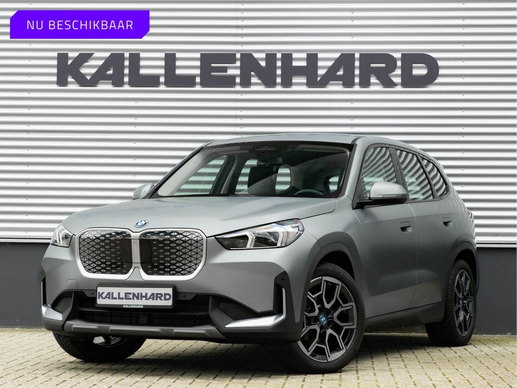 BMW iX1 eDrive20 - 67kWh - Memoryzetel - Massage - Harman Ka, 12 maanden, Gebruikt, Automatische klimaatregeling, 24 min