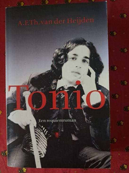 Tonio : AFTh van der Heyden nieuw hardcover, Boeken, Ophalen of Verzenden, Nieuw