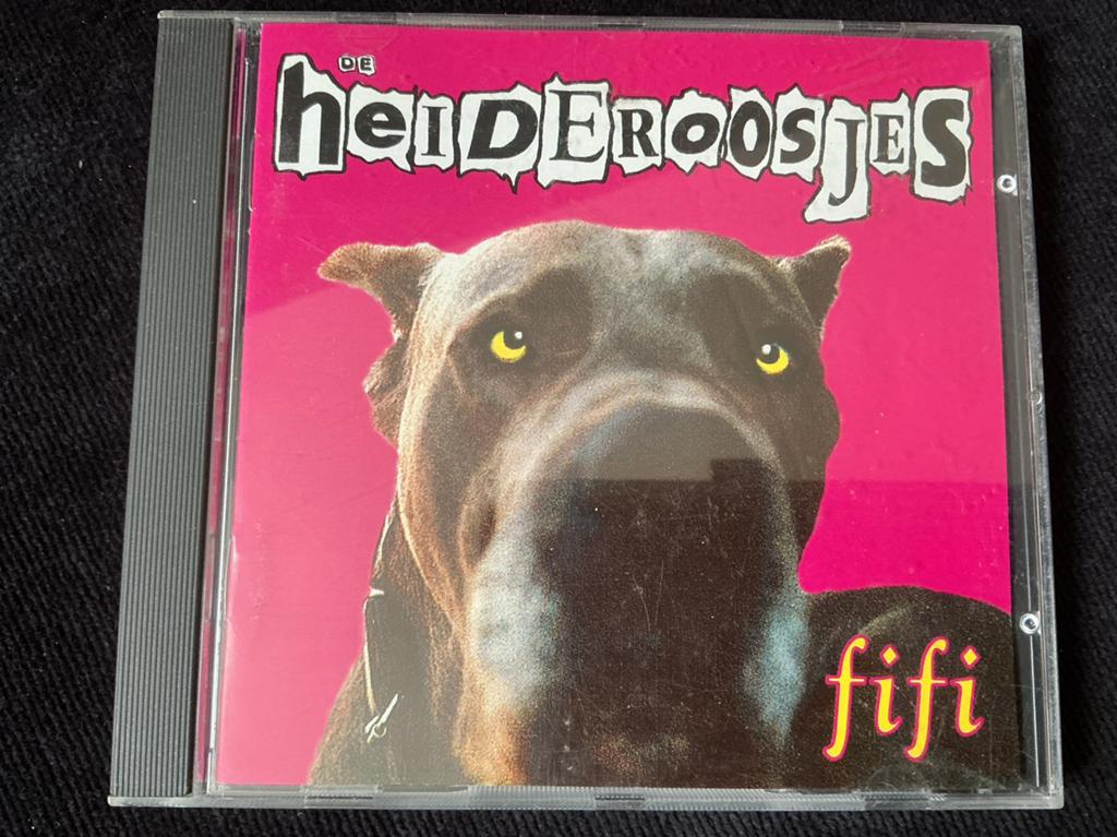 De Heideroosjes, Fifi cd, Ophalen of Verzenden, Zo goed als nieuw