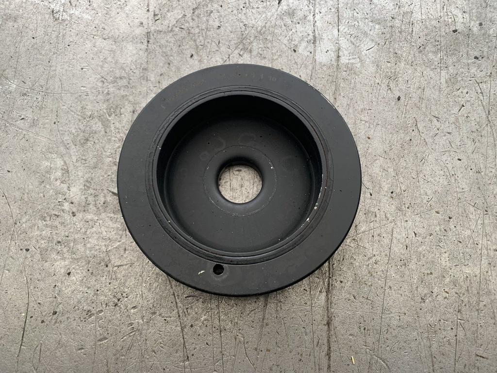 krukaspoelie opel vivaro / renault trafic 2004 tot 2010 2.5D, Gebruikt, -, -, Ophalen of Verzenden