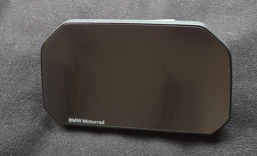 BMW R 1250 GS TFT-dashboard / display 6,5"(origineel), Motoren, Ophalen of Verzenden, Gebruikt