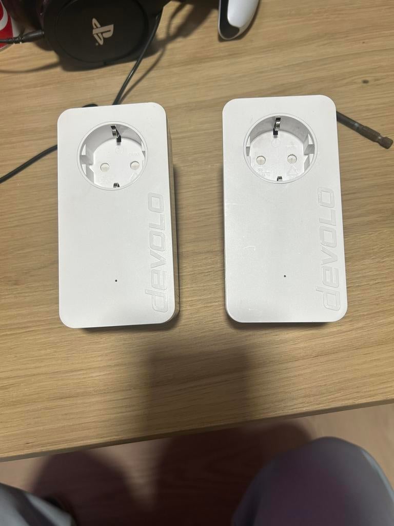 Devolo dLan 1200 +, Ophalen of Verzenden, Zo goed als nieuw