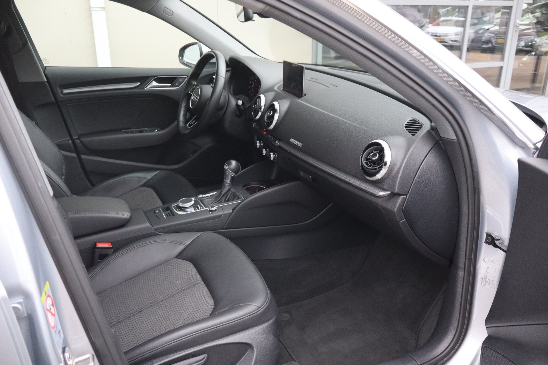 Audi A3 Sportback 1.4 e-tron Sport Pro Line plus Stoelverw I, Auto's, 8 kWh, Gebruikt, Euro 6, 4 cilinders