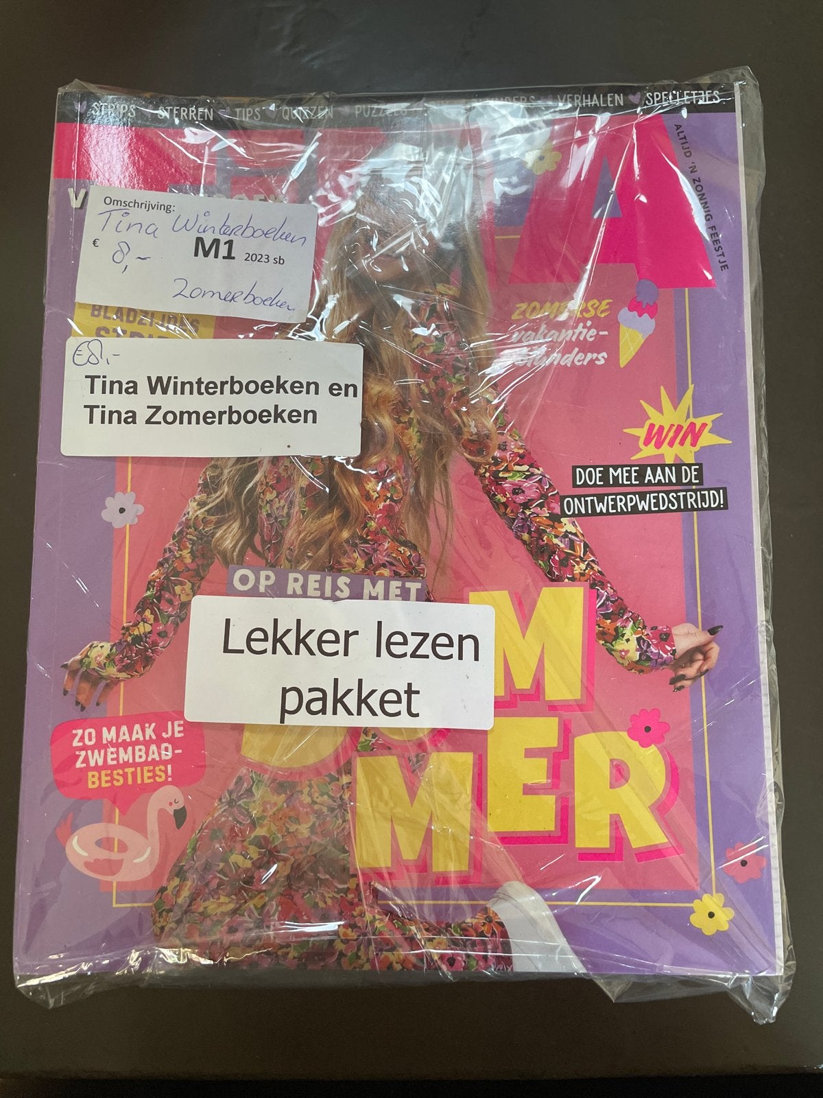 Tina Winterboeken en Zomerboeken - Lekker lezen pakket, Boeken, Tijdschriften en Kranten, Ophalen of Verzenden, Zo goed als nieuw