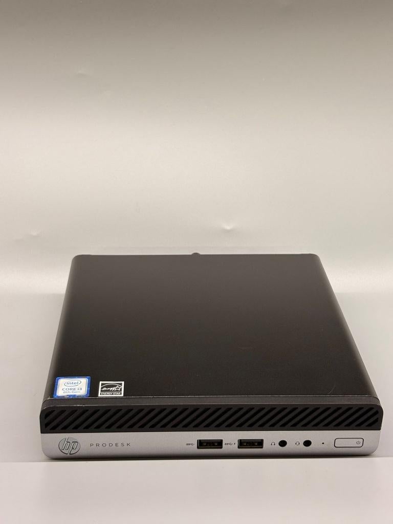 HP ProDesk 400 G4 Mini., ., Ophalen of Verzenden, Zo goed als nieuw, .