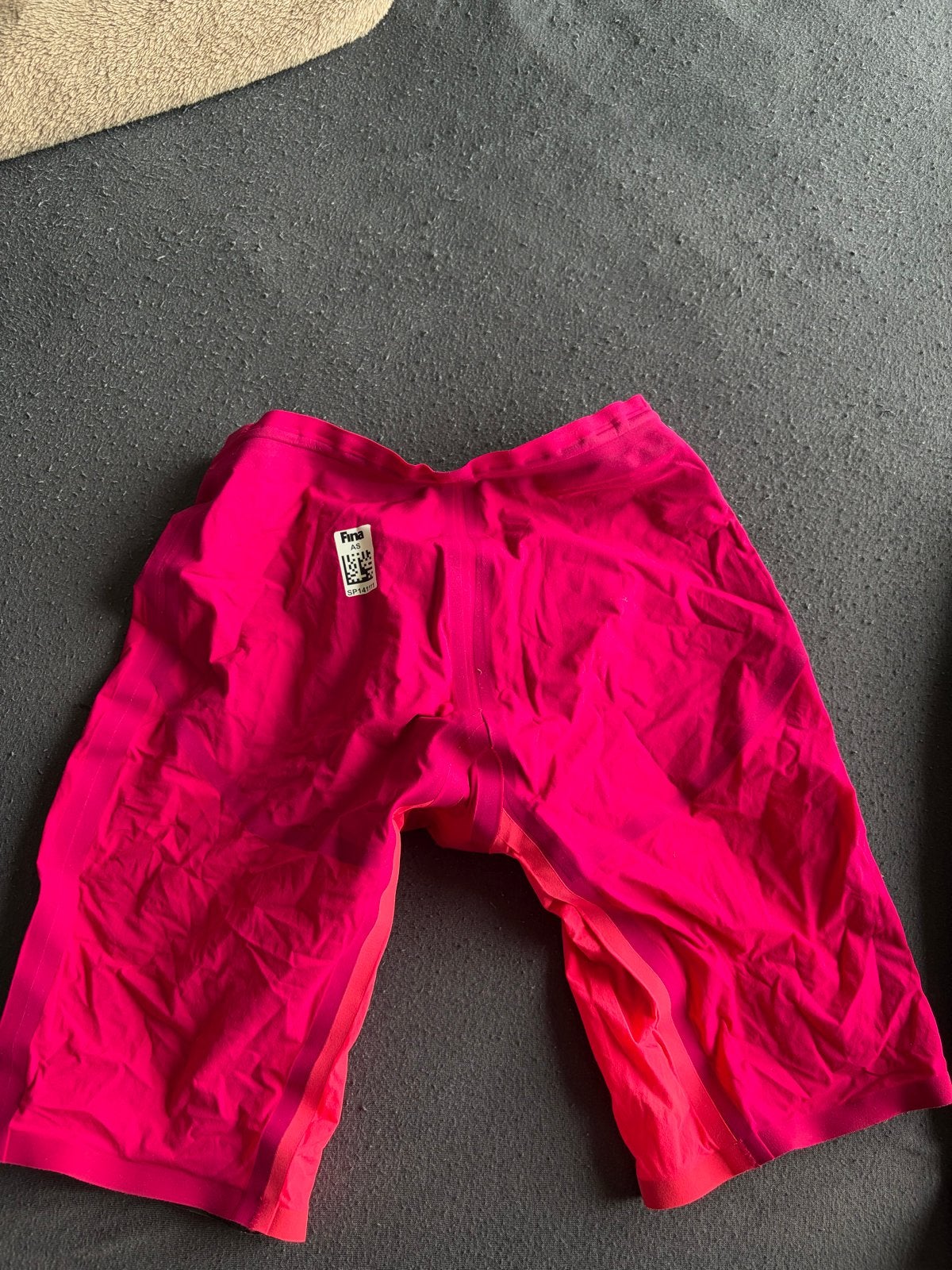 Speedo Zwembroek FINA Goedgekeurd - Roze maat 26, Kleding | Dames, Badmode en Zwemkleding, Ophalen of Verzenden, Gedragen, Roze