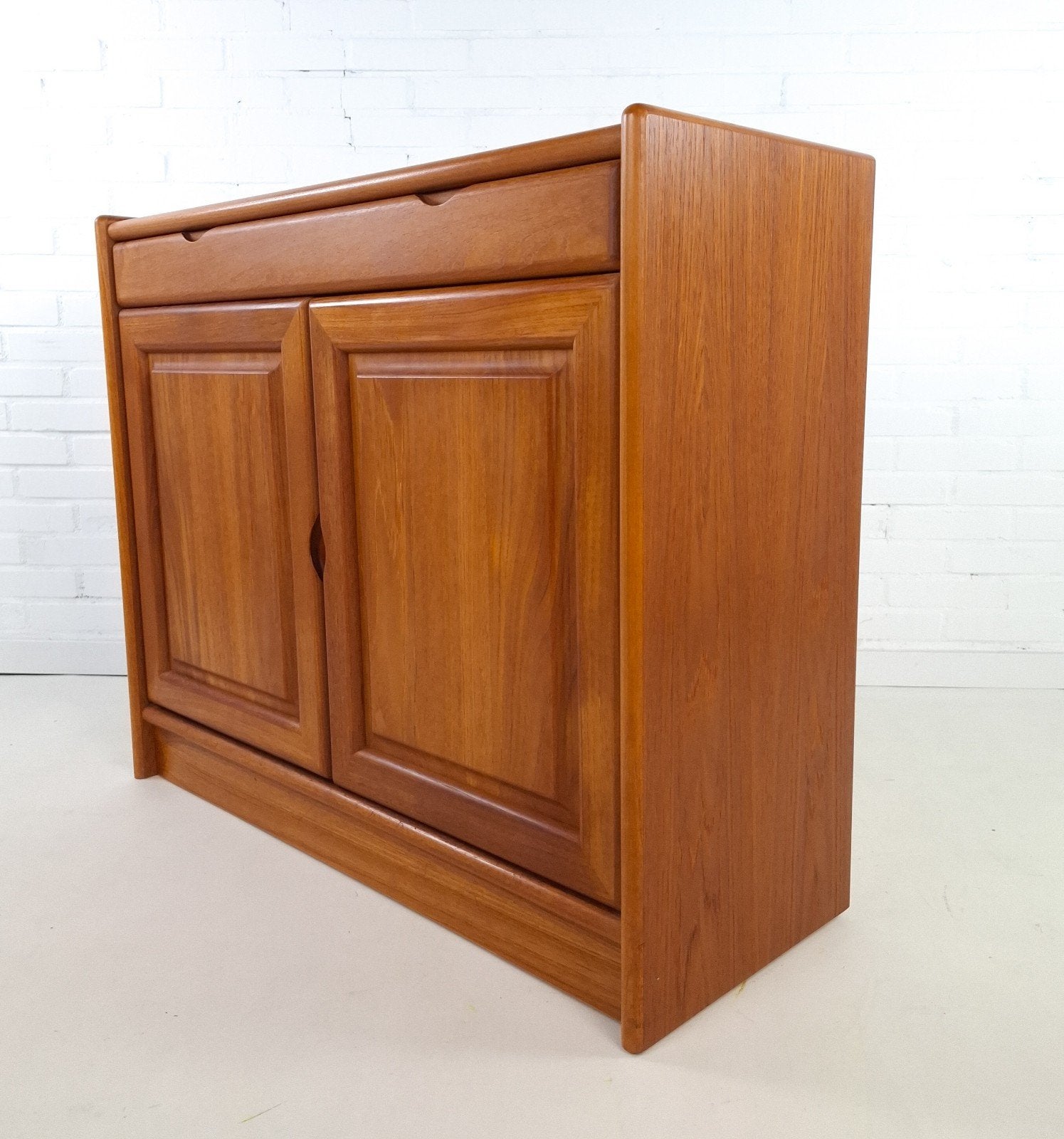 Vintage dressoir Deens design teakhout jaren 60/70, Ophalen of Verzenden, X, X, X