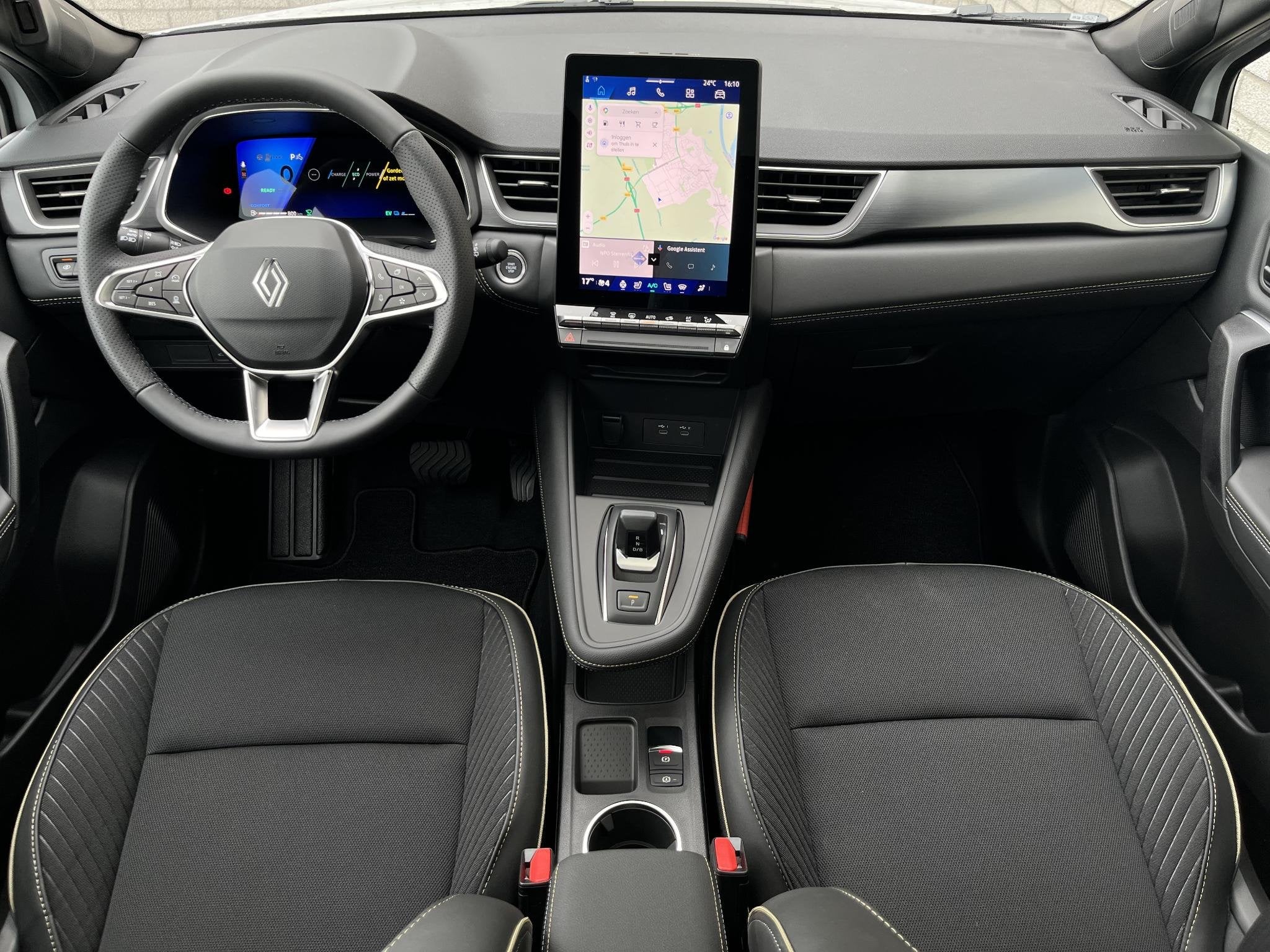 Renault Symbioz 1.8 E-Tech Full Hybrid 160 Iconic | Demo | P, Auto's, Renault, 730 kg, 1789 cc, 4 cilinders, Met garantie (alle)