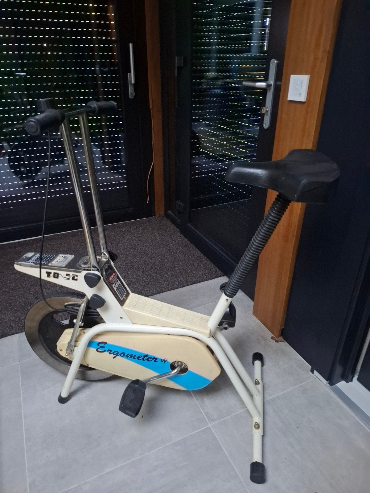 hometrainer gratis ophalen, Ophalen, Gebruikt, Hometrainer