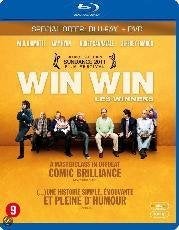 Win Win (Blu-ray+ DVD), Verzenden, Zo goed als nieuw, Overige genres