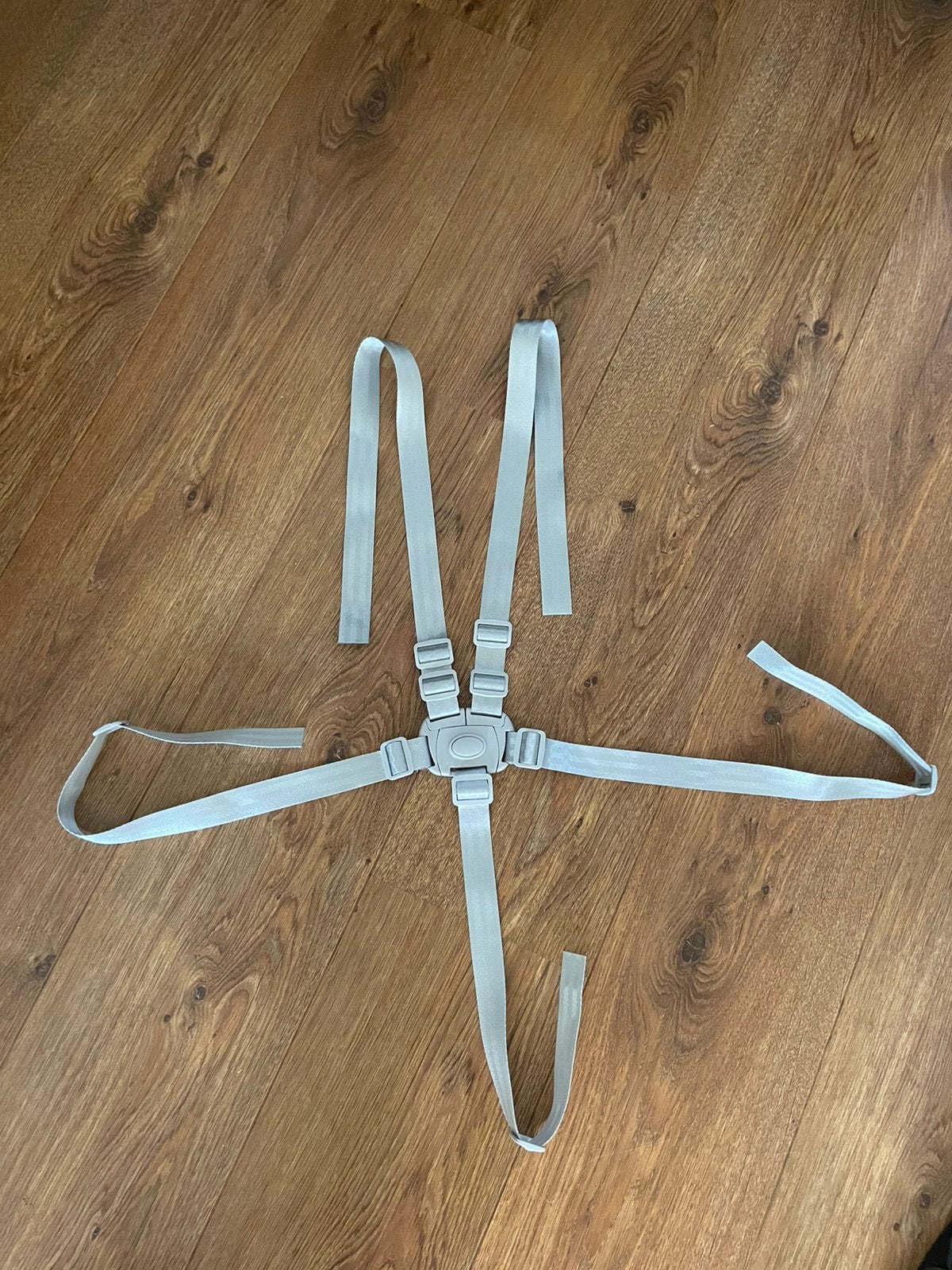🧡 5 punts gordel voor Newborn Stokke Tripp Trapp 🩵, Ophalen of Verzenden, Nieuw, Meegroeistoel, Gordel(s)