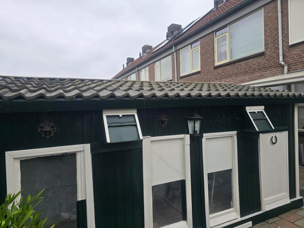 Gratis sneldekker dakpannen, Doe-het-zelf en Verbouw, Dakpannen en Dakbedekking, Ophalen of Verzenden, Steen of Klei, 15 m² of meer
