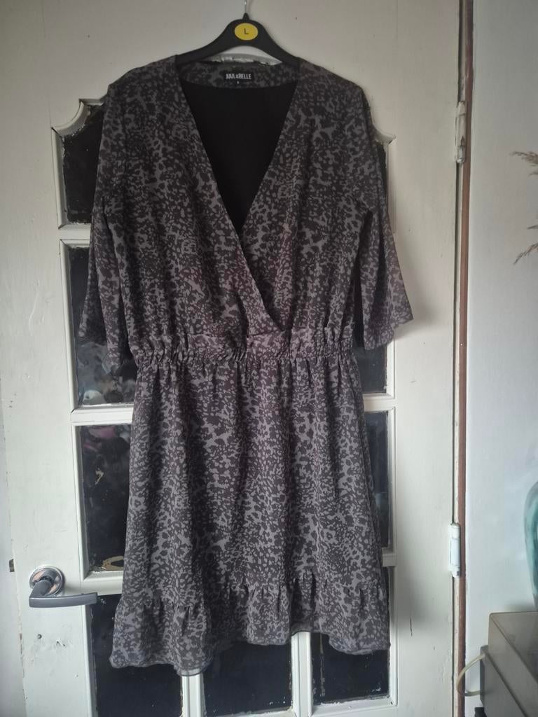 Jurk Juul&Belle maat S - Zo goed als nieuw, Kleding | Dames, Jurken, Zo goed als nieuw, Maat 36 (S), Boven de knie, Groen
