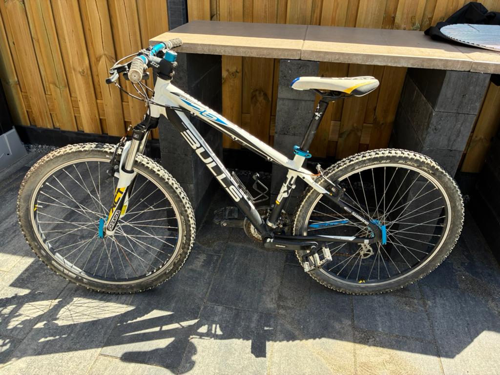 Bulls MTB, Gebruikt, Hardtail, Velgrem, Ophalen of Verzenden
