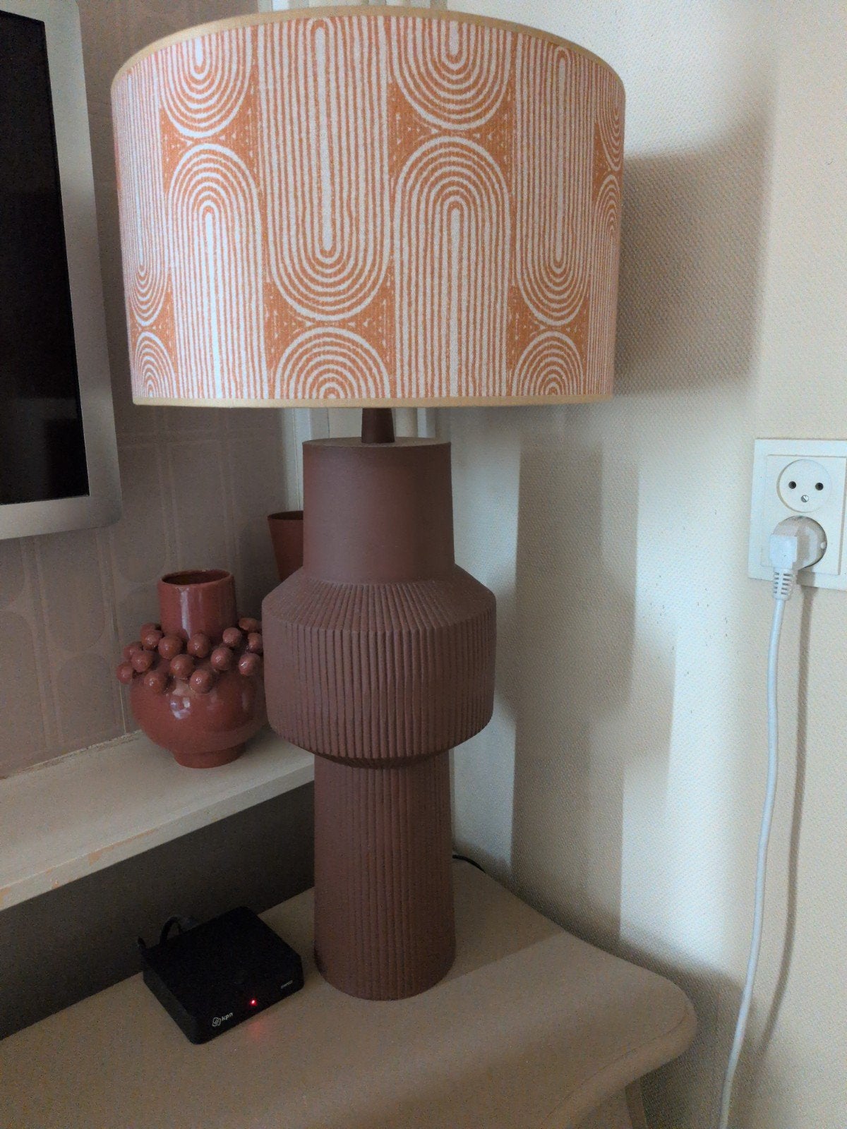 lamp, Huis en Inrichting, Lampen | Lampenkappen, Ophalen