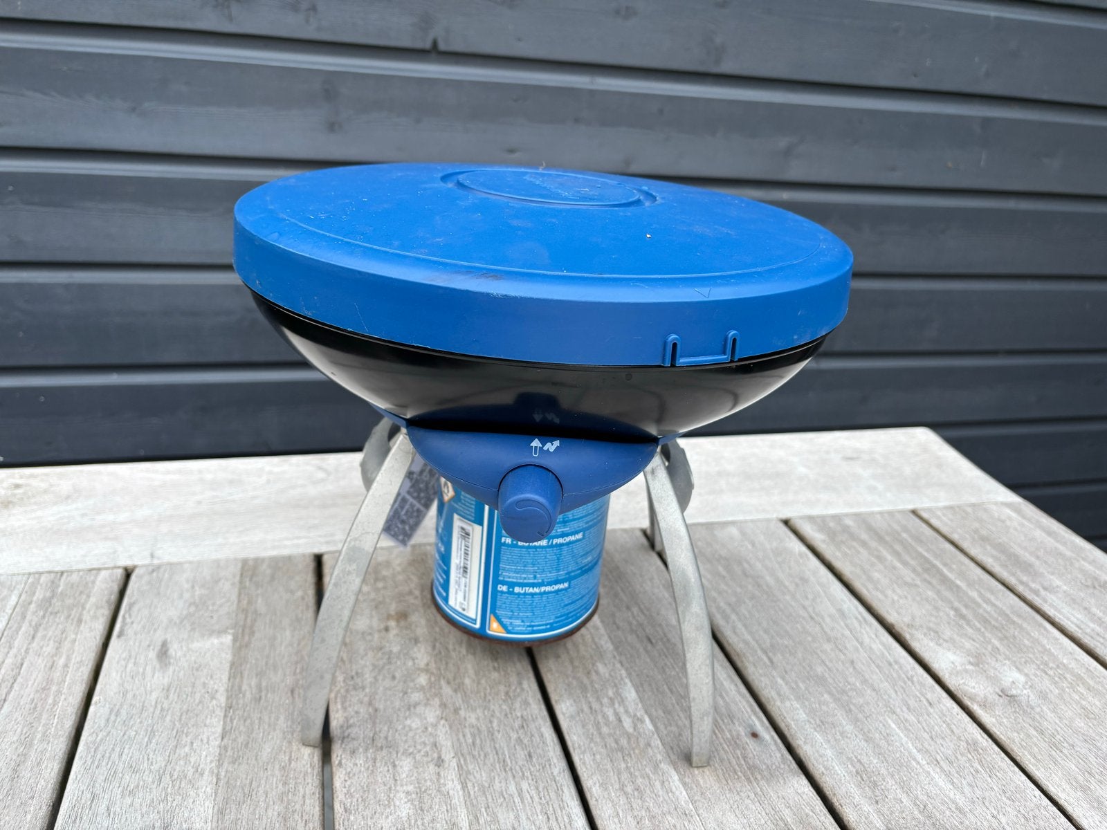 Campingaz Party Grill CV - Compact en Handig, Ophalen, Gebruikt