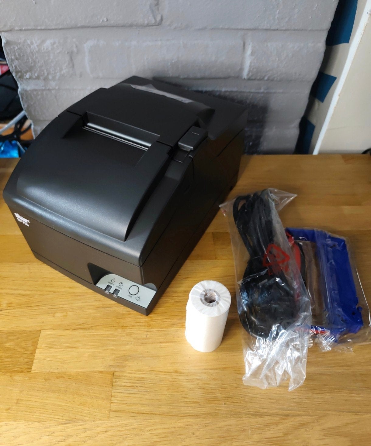 Star SP700 matrix keukenprinter - Nieuw, Computers en Software, Matrix-printer, Printer, Nieuw, Ophalen of Verzenden