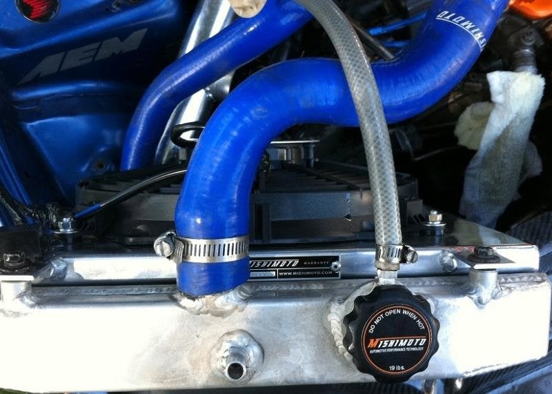 Mishimoto performance radiator - Honda Civic EG EK 92-00, Ophalen of Verzenden
