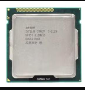 Intel Core i3 2120 3,3 GHz met Socket LGA 1155, Computers en Software, Processors, Ophalen of Verzenden, Gebruikt, 3 tot 4 Ghz