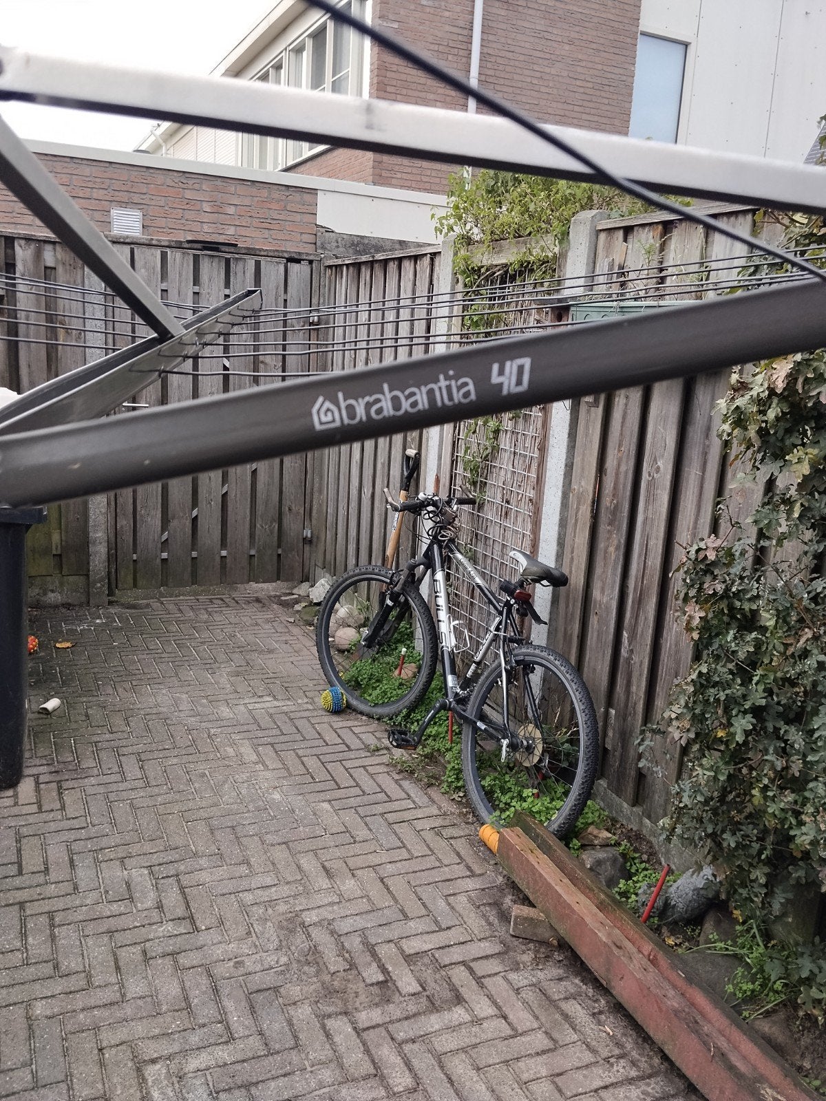 Brabantia 40 Droogmolen - zie beschrijving, Ophalen, Gebruikt, Droogmolen