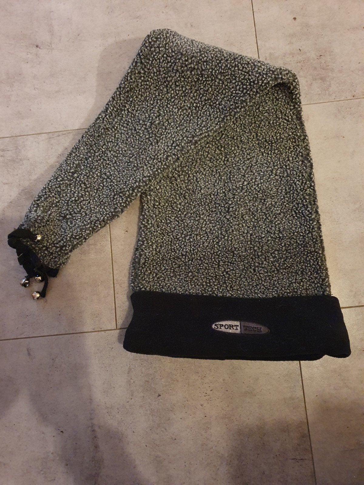 Warme muts, Ophalen of Verzenden, Zo goed als nieuw, Overige maten, Muts