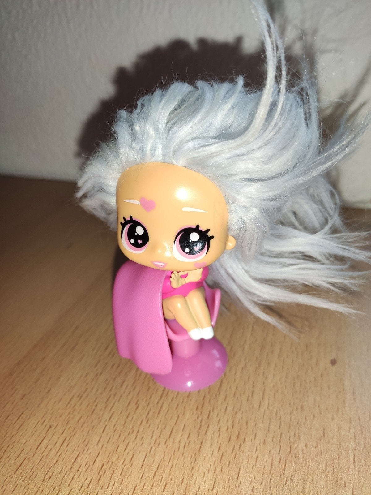 Hairdooz poppetje, Ophalen of Verzenden, Gebruikt