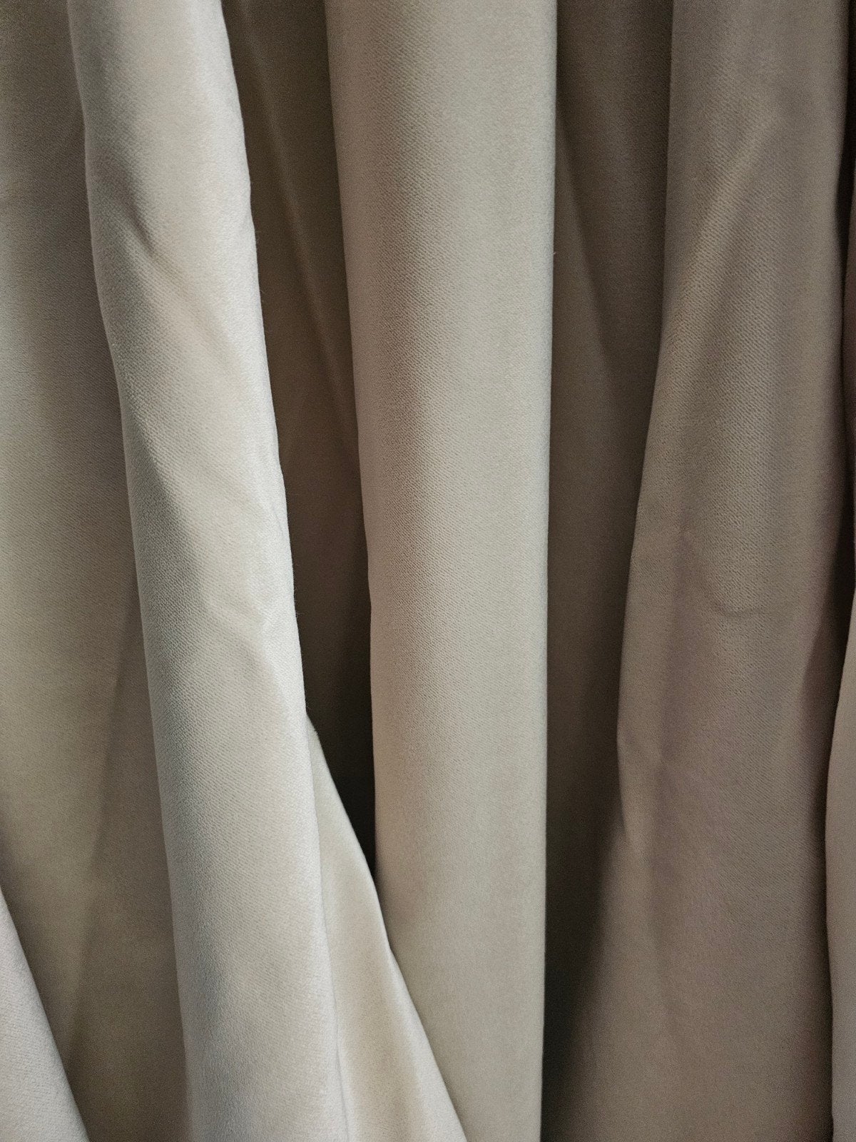 Velours gordijnen 245 hoog P92, Jansoninterieurstoffen@gmail.com, 6843RE, Ophalen of Verzenden, Jansoninterieurstoffen