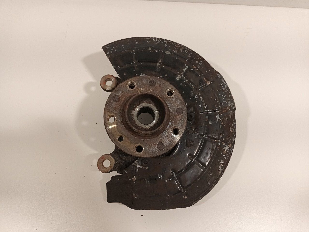Wielnaaf links voor Fiat 500X, Onderdelen@venauto.nl, Van der Ven Autorecycling B.V., Gebruikt, Ettenseweg 76, 4706 PB Roosendaal, The Netherlands