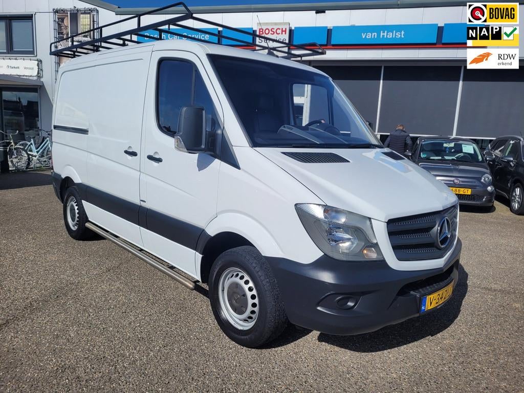 Mercedes-Benz Sprinter 211 2.2 CDI 325 Economy HD, Auto's, Gebruikt, Euro 6, 4 cilinders, Electronic Stability Program (ESP)