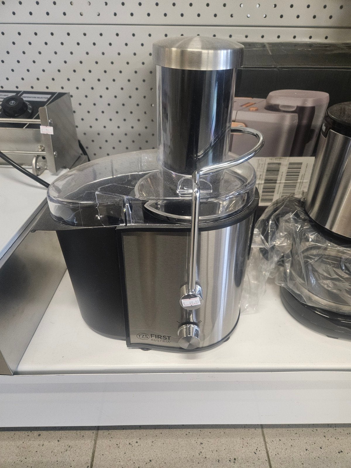 Nieuwe Slowjuicer - Nu voor de helft van de nieuwprijs!, Witgoed en Apparatuur, Ophalen
