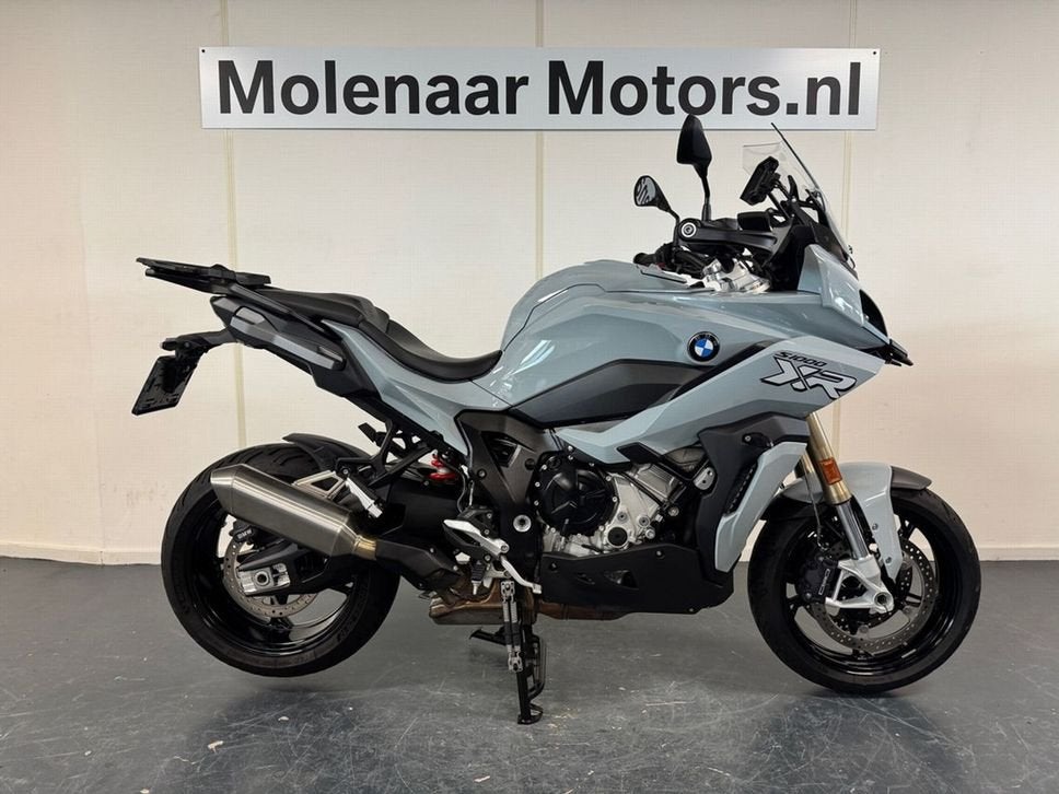 BMW S1000 XR (bj 2021), Motoren, 4 cilinders, Motorrijbewijs A, Bedrijf, Onbekend