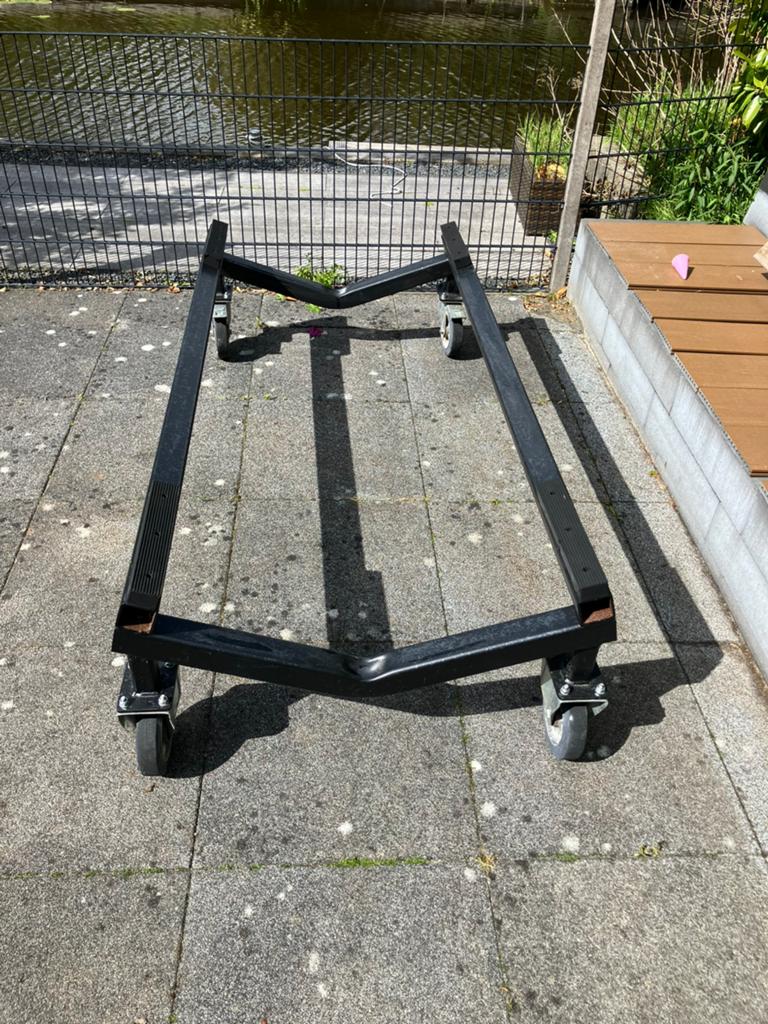 Bok, botenbok, stallingsbok, Watersport en Boten, Ophalen, Zo goed als nieuw