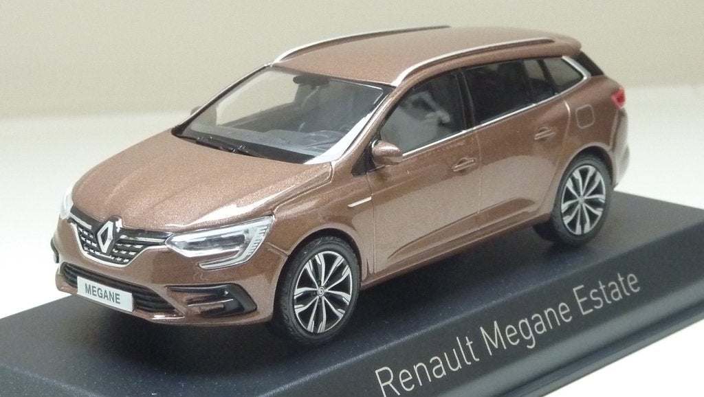 Norev Renault Megane Estate (2020) 1:43, Auto, Norev S.A, Nieuw, Norev