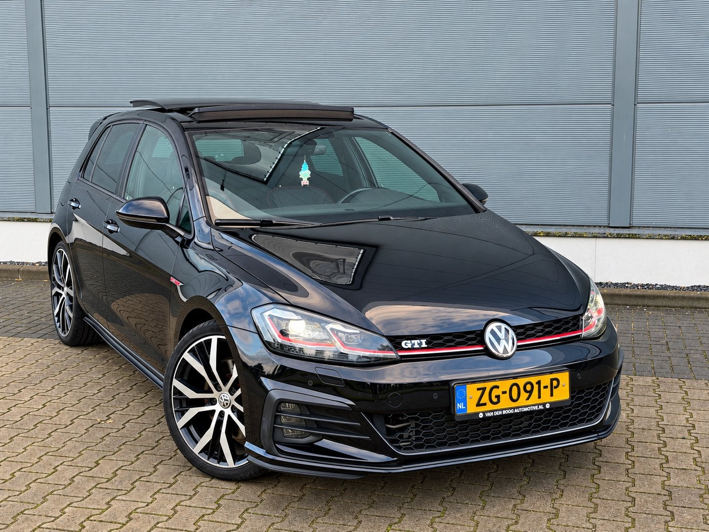 Golf 7.5 GTI DSG | Pano | Leder | Virtual Cockpit | 19"