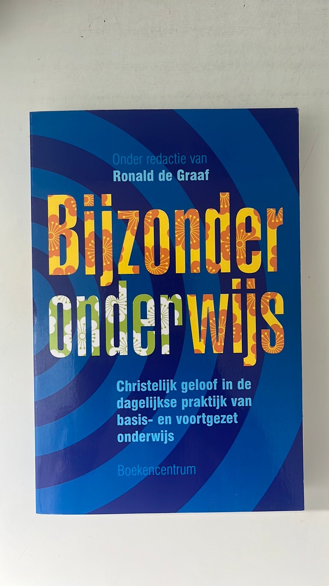 Bijzonder onderwijs, Ophalen of Verzenden, Zo goed als nieuw, Sociale wetenschap