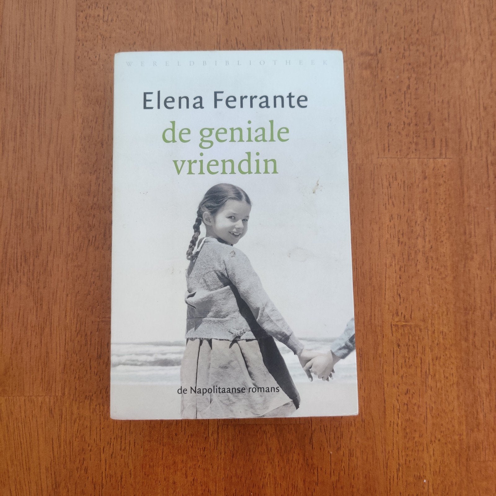 De geniale vriendin, Boeken, Ophalen of Verzenden, Zo goed als nieuw