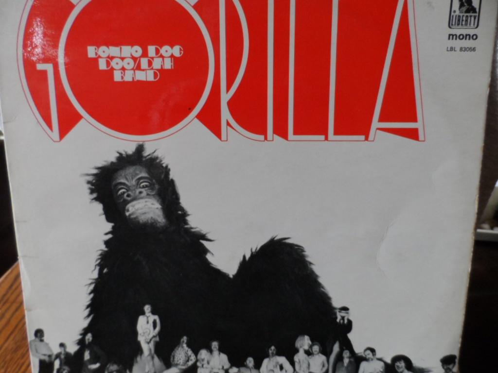 LP The Bonzo Dog Band, Ophalen of Verzenden, Gebruikt, 12 inch
