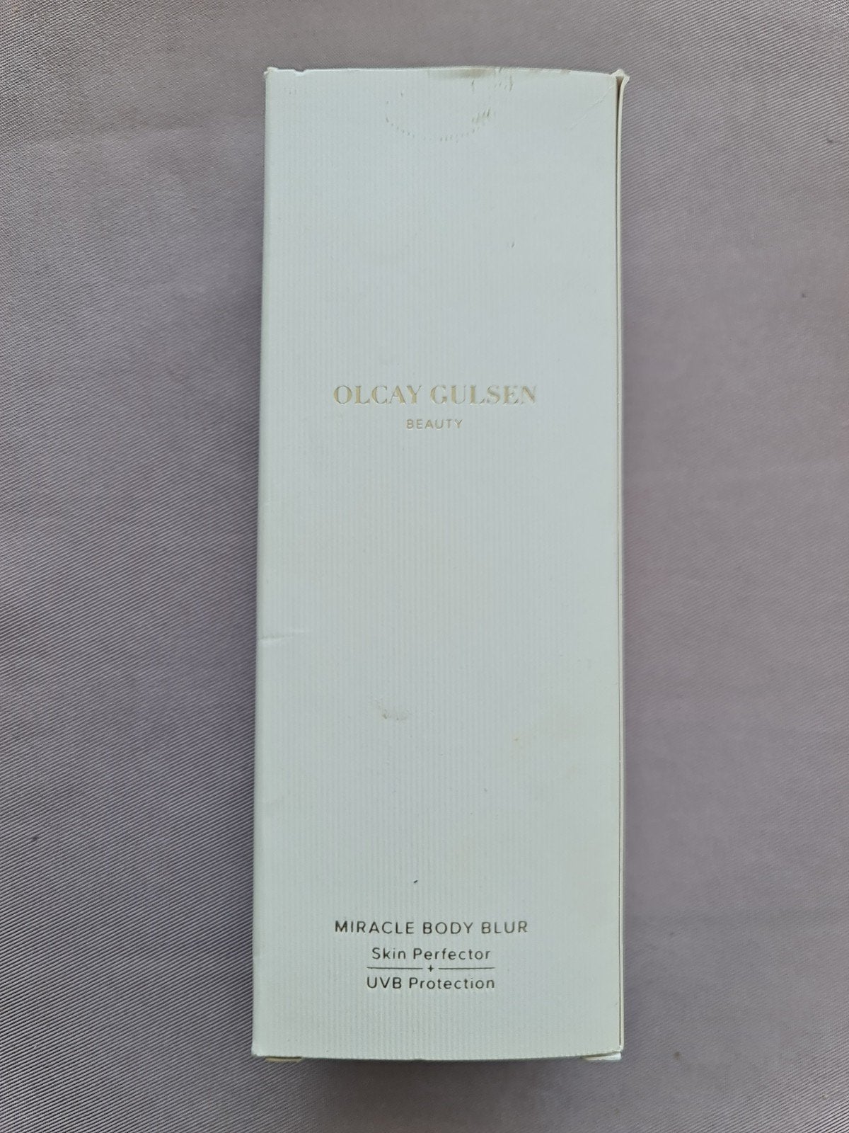 Olcay Gulsen Beauty Miracle Body Blur Skin Perfector, Ophalen of Verzenden, Nieuw, Bodylotion, Crème of Olie