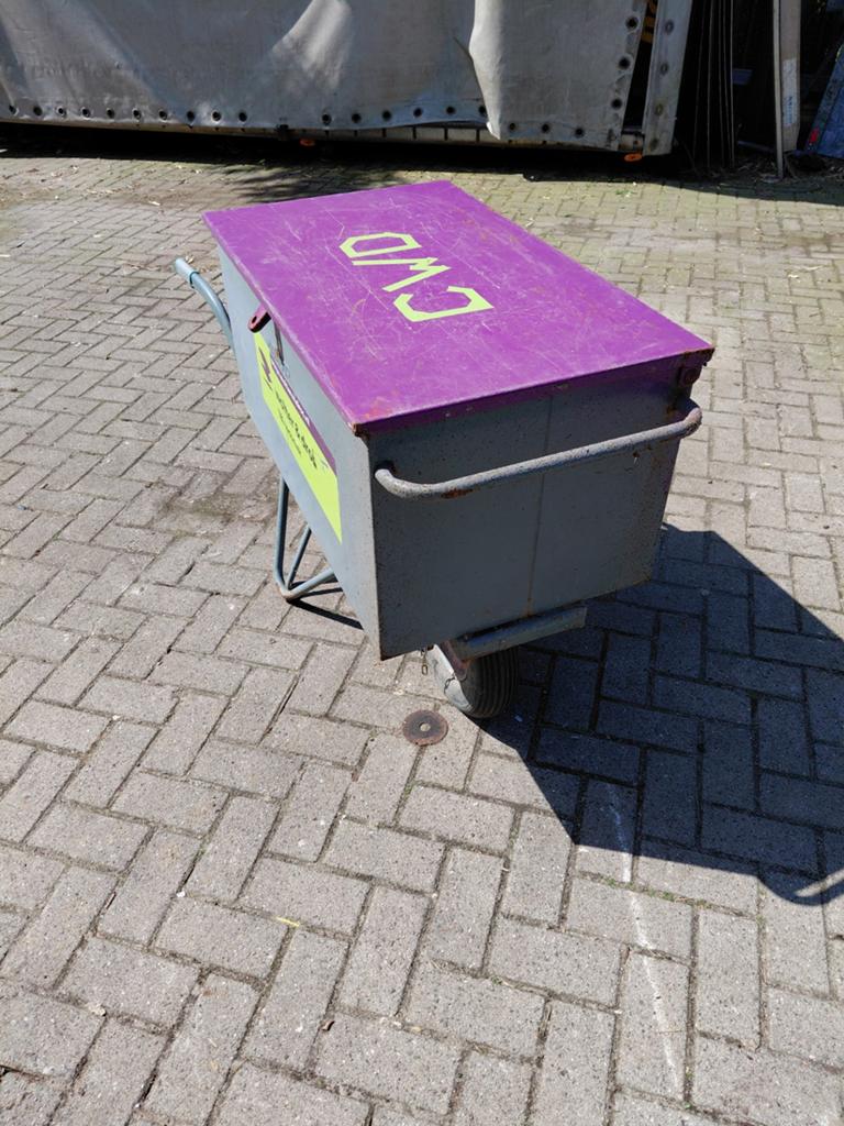 Kruiwagen Gereedschap wagen, Ophalen of Verzenden