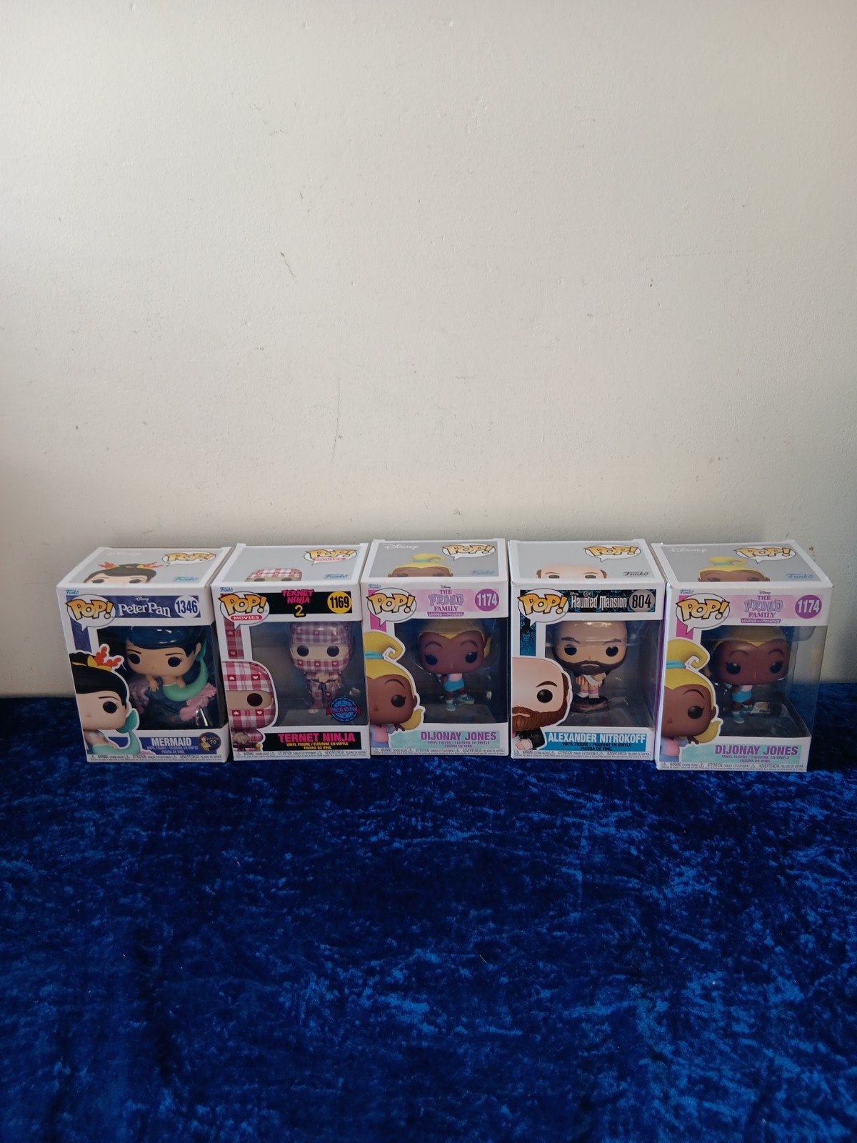 Funko Pop - Disney, Ternet Ninja ( special edition  ), Ophalen of Verzenden