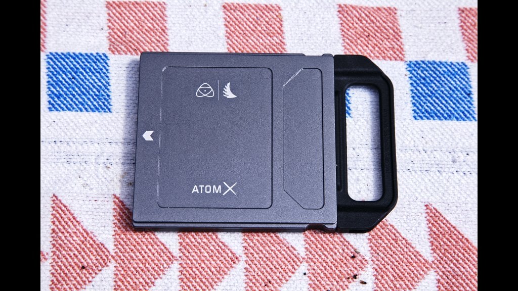 Atomos Ninja SSD 500gb z.g.a.n, Overige merken, Harde schijf, Ophalen of Verzenden, Zo goed als nieuw