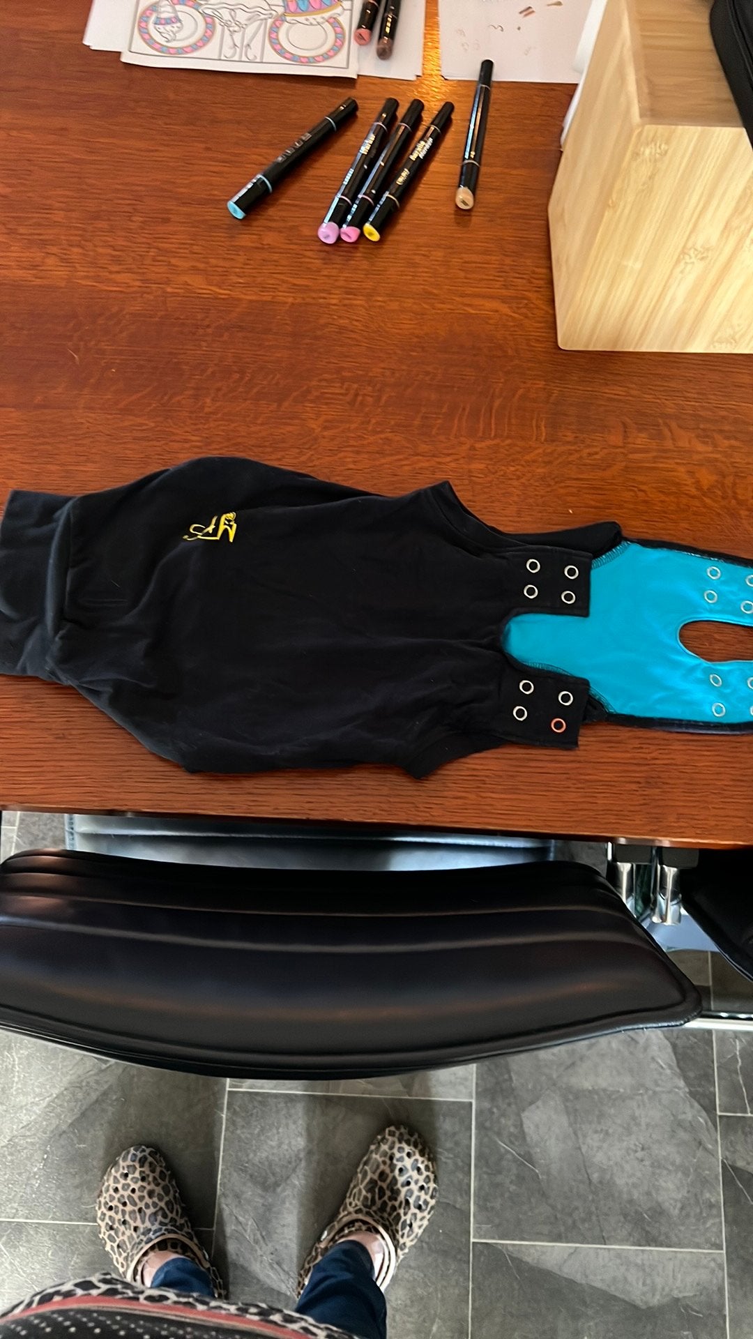 Mps shirt  maat s, Dieren en Toebehoren, Gebruikt, S, Ademend, Medical Pet Shirt