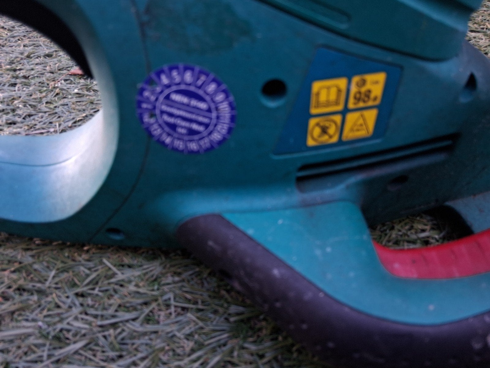 Bosch AHS 400-24 T Heggenschaar - Zeer Goede Staat, Ophalen, Gebruikt, Elektrisch, Bosch