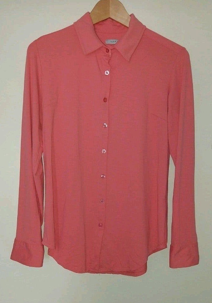 Vera Jo blouse maat M, Vera Jo, Ophalen of Verzenden, Zo goed als nieuw, Maat 38/40 (M)