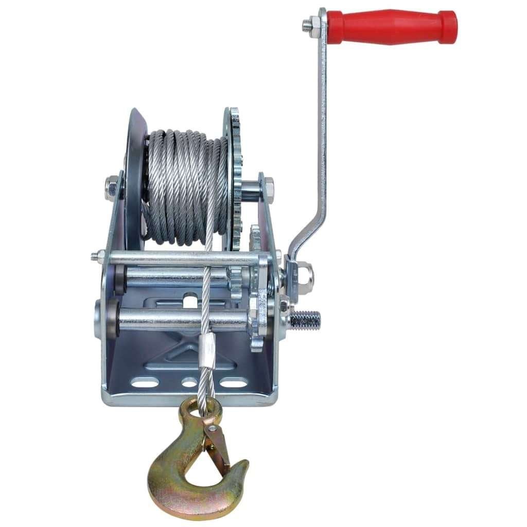 Handlier bootlier lier 1130 kg 10 m kabel GRATIS VERZENDEN!, Verzenden, Nieuw, Nvt, Handmatig