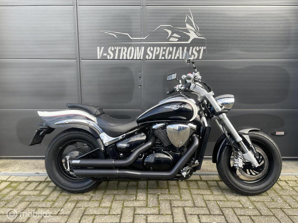 Suzuki VL M 800 Intruder Z-Edition, 9.400 km, Vance & Hines!, Motoren, 805 cc, Chopper, Bedrijf, Meer dan 35 kW